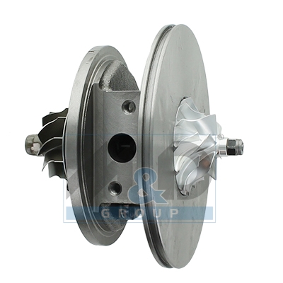 [601181] Rumpfgruppe, Turbolader