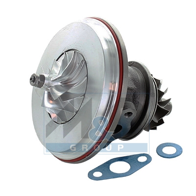 [601175] Rumpfgruppe, Turbolader