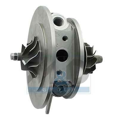 [601172] Rumpfgruppe, Turbolader