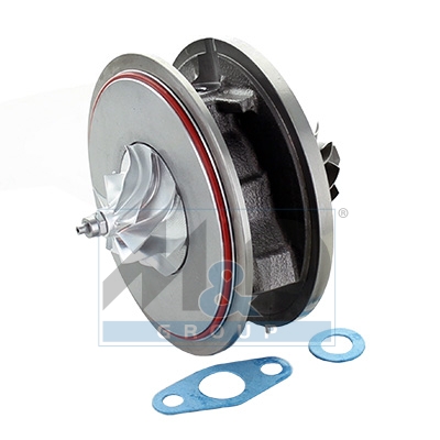 [601165] Rumpfgruppe, Turbolader