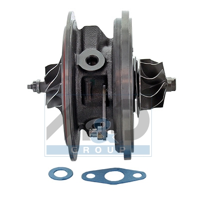 [601164] Rumpfgruppe, Turbolader