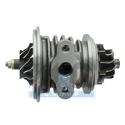 [601160] Rumpfgruppe, Turbolader