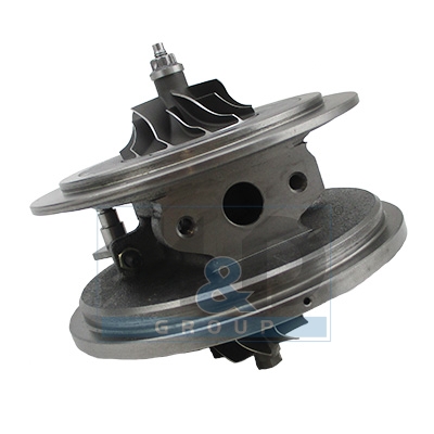 [60460] Rumpfgruppe, Turbolader