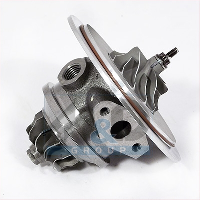 [60329] Rumpfgruppe, Turbolader