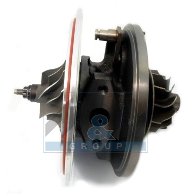 [60337] Rumpfgruppe, Turbolader