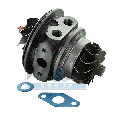 [601142] Rumpfgruppe, Turbolader