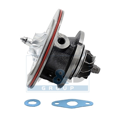 [601339] Rumpfgruppe, Turbolader