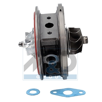 [601452] Rumpfgruppe, Turbolader