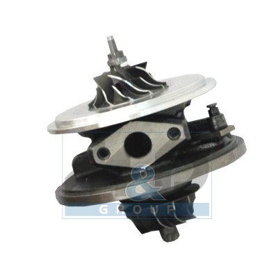 [60052] Rumpfgruppe, Turbolader