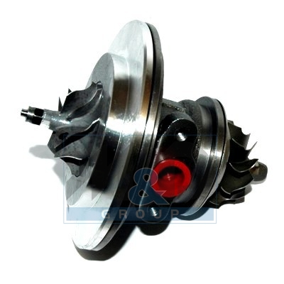 [60185] Rumpfgruppe, Turbolader