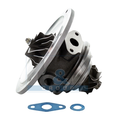 [601120] Rumpfgruppe, Turbolader