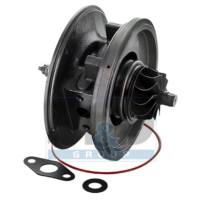 [601279] Rumpfgruppe, Turbolader