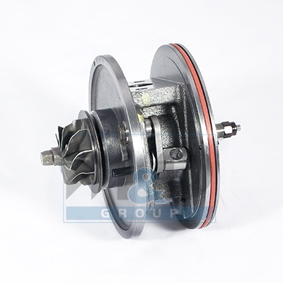 [60198] Rumpfgruppe, Turbolader