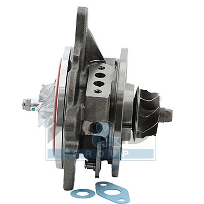 [601119] Rumpfgruppe, Turbolader