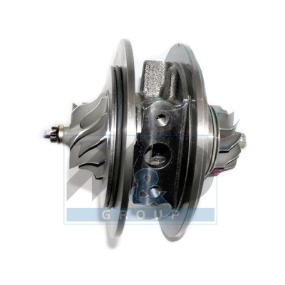 [60379] Rumpfgruppe, Turbolader