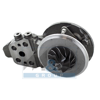 [601072] Rumpfgruppe, Turbolader