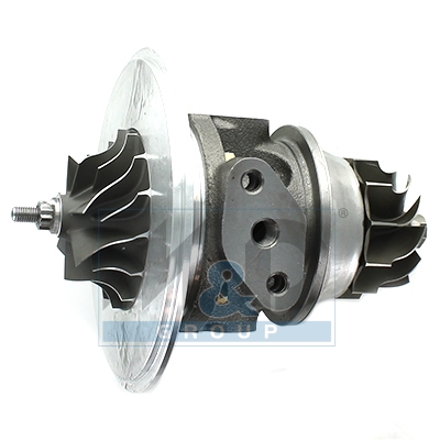 [601002] Rumpfgruppe, Turbolader