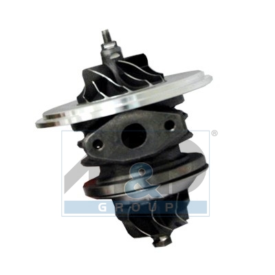 [60119] Rumpfgruppe, Turbolader