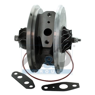 [601130] Rumpfgruppe, Turbolader