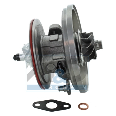 [601302] Rumpfgruppe, Turbolader