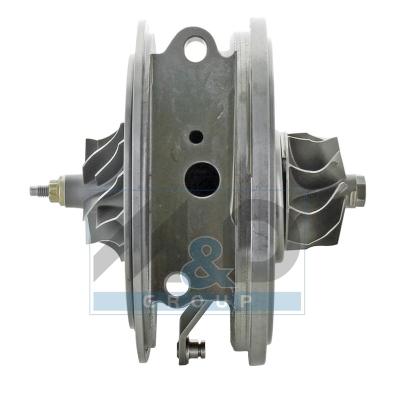 [601577] Rumpfgruppe, Turbolader