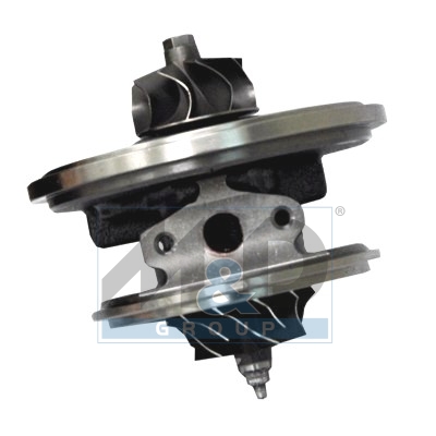 [60044] Rumpfgruppe, Turbolader