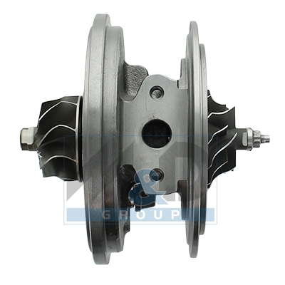 [601052] Rumpfgruppe, Turbolader