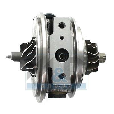 [60494] Rumpfgruppe, Turbolader