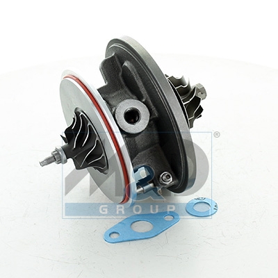 [60486] Rumpfgruppe, Turbolader