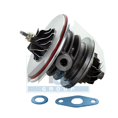 [60481] Rumpfgruppe, Turbolader