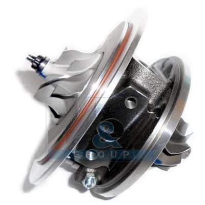 [60357] Rumpfgruppe, Turbolader