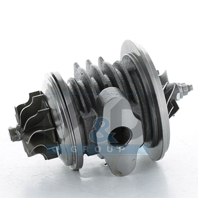 [60258] Rumpfgruppe, Turbolader