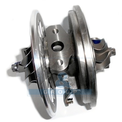 [60354] Rumpfgruppe, Turbolader