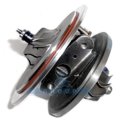 [60352] Rumpfgruppe, Turbolader