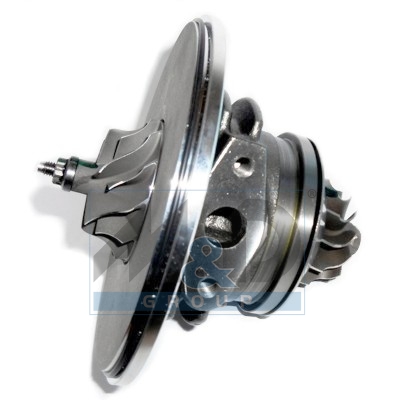 [60349] Rumpfgruppe, Turbolader