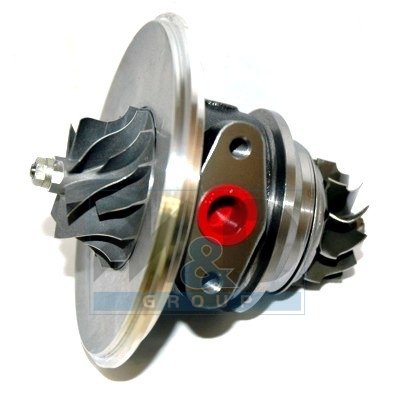 [60282] Rumpfgruppe, Turbolader