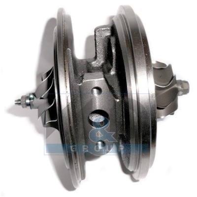 [60345] Rumpfgruppe, Turbolader