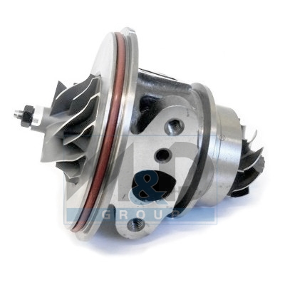 [60289] Rumpfgruppe, Turbolader