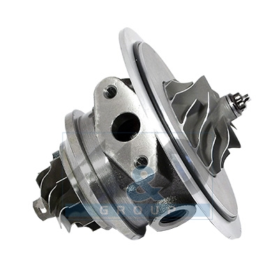 [60322] Rumpfgruppe, Turbolader