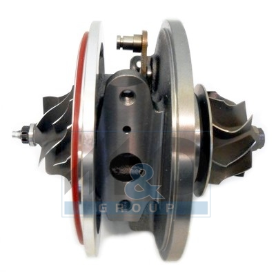 [60318] Rumpfgruppe, Turbolader