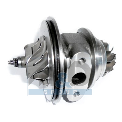 [60286] Rumpfgruppe, Turbolader