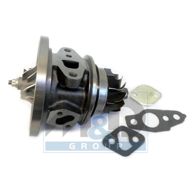 [60291] Rumpfgruppe, Turbolader