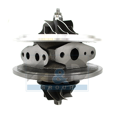 [60287] Rumpfgruppe, Turbolader