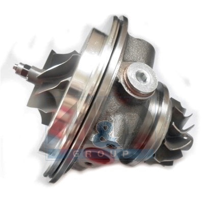 [60295] Rumpfgruppe, Turbolader