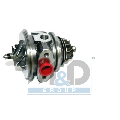 [60304] Rumpfgruppe, Turbolader