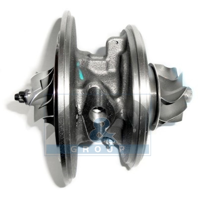 [60312] Rumpfgruppe, Turbolader