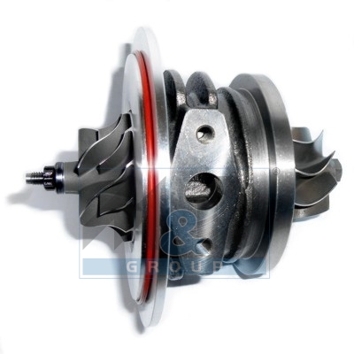 [60310] Rumpfgruppe, Turbolader