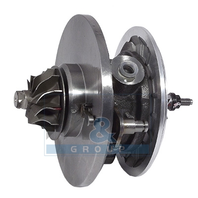 [60309] Rumpfgruppe, Turbolader