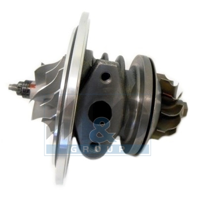 [60320] Rumpfgruppe, Turbolader