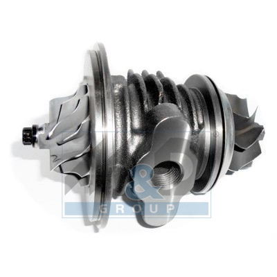 [60314] Rumpfgruppe, Turbolader